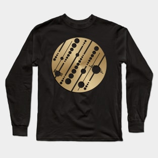 Crop Circle #27 Long Sleeve T-Shirt